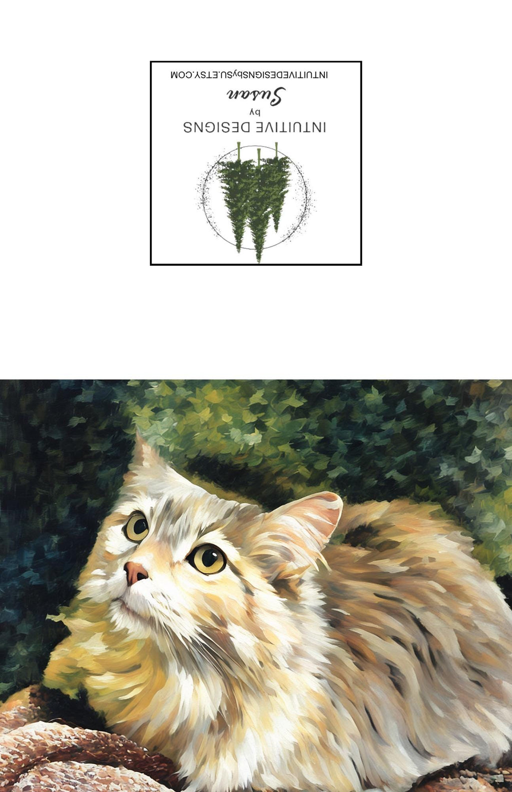 Hannah the Cat Notecards: Mischief Variety Pack