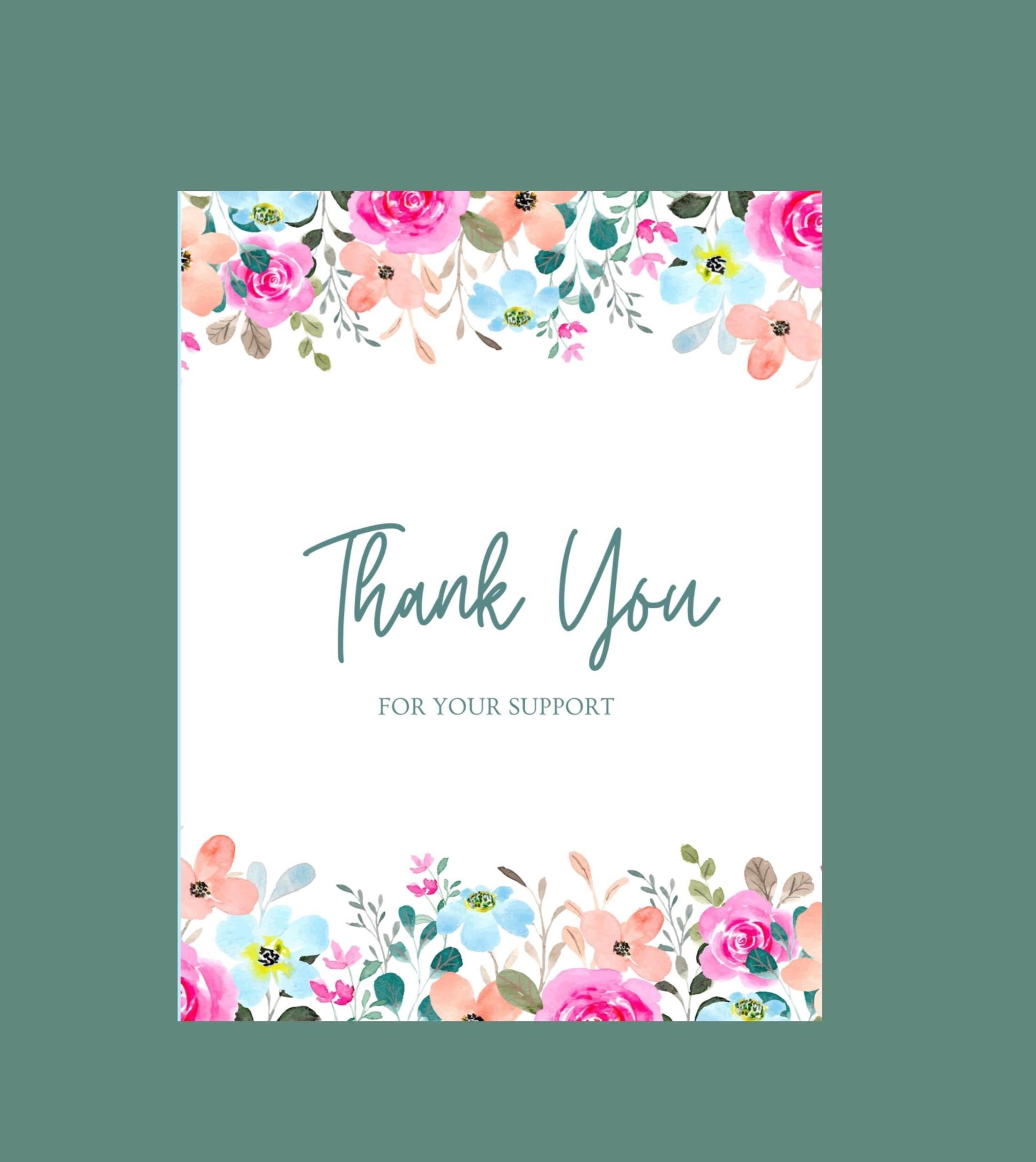 Thank You variety pack