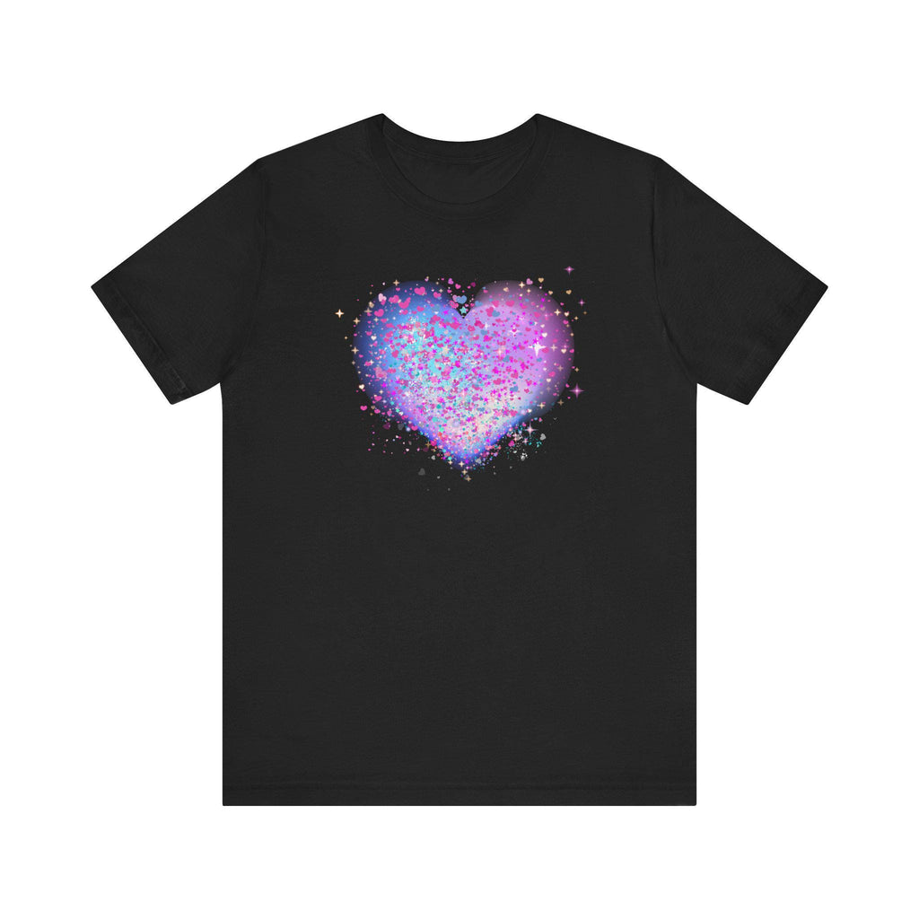 Heart-felt Splash Tee