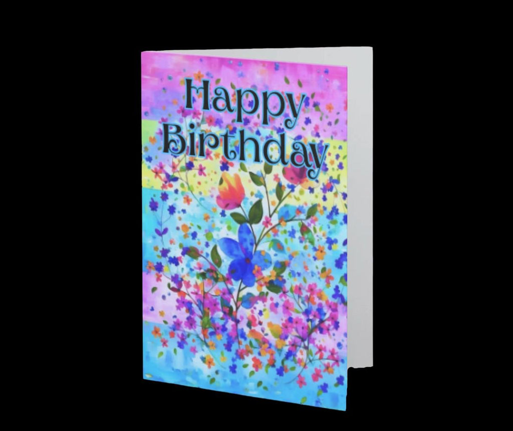 Happy Birthday (for anyone)