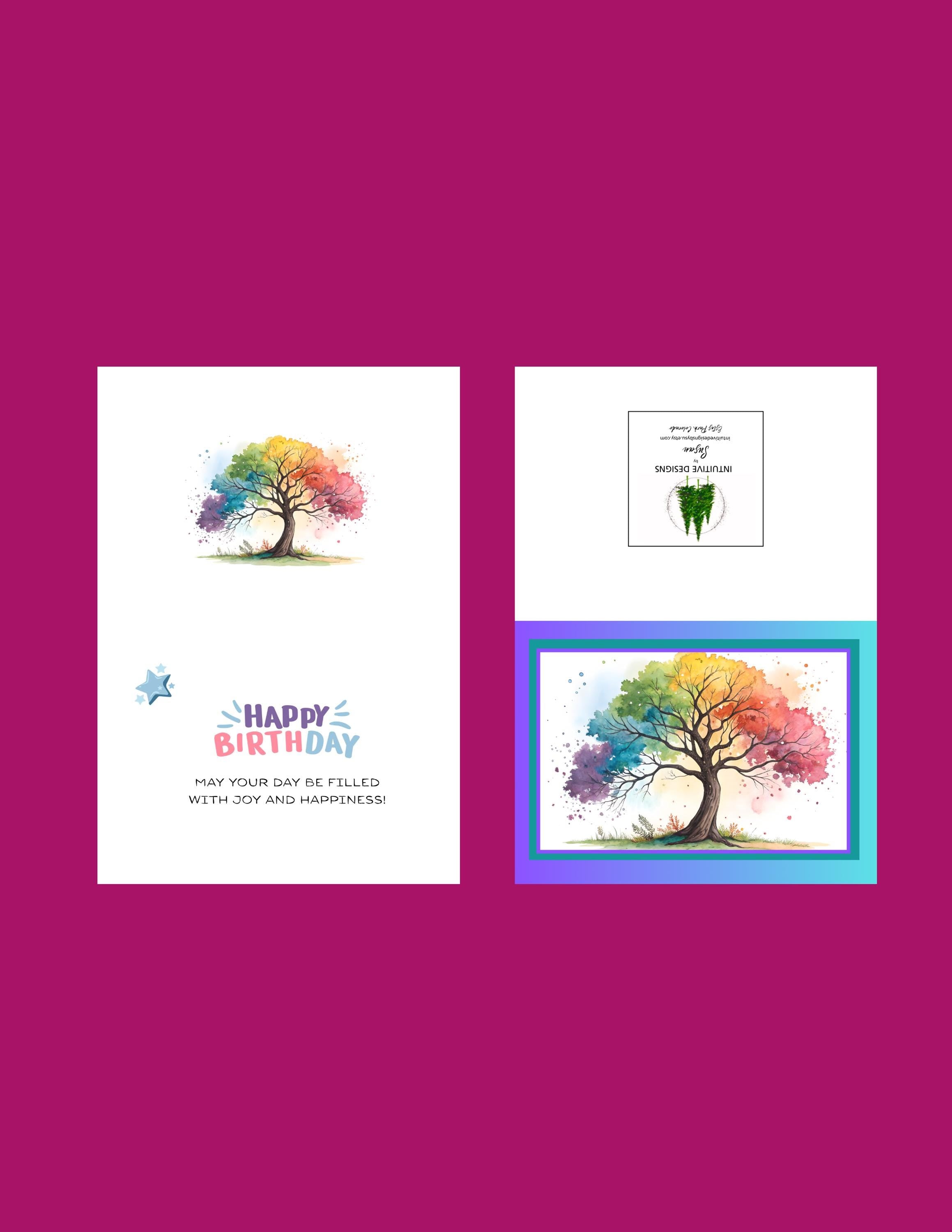 Happy Birthday (for anyone)