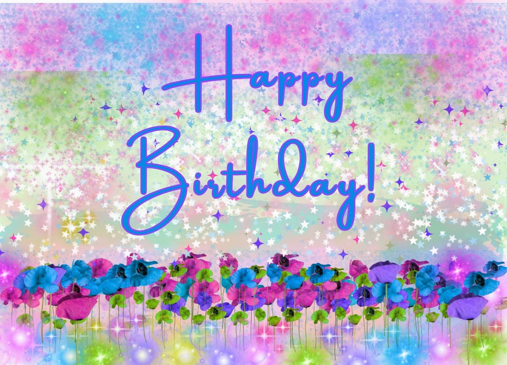 Birthday Wishes Coming Your Way!