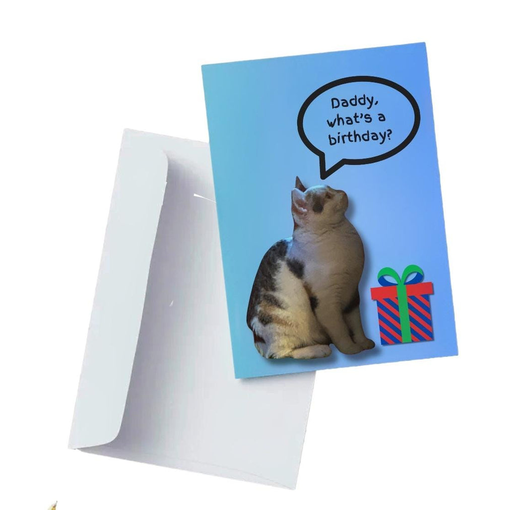 Cat Lover's Birthday