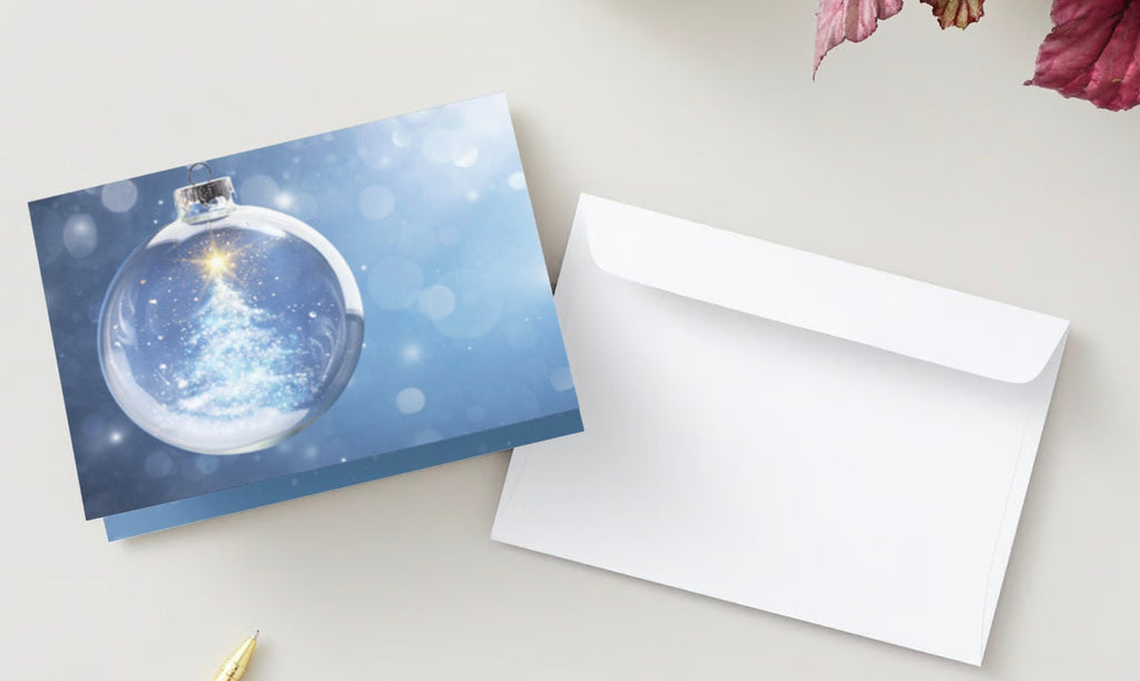 Christmas joy and wonder