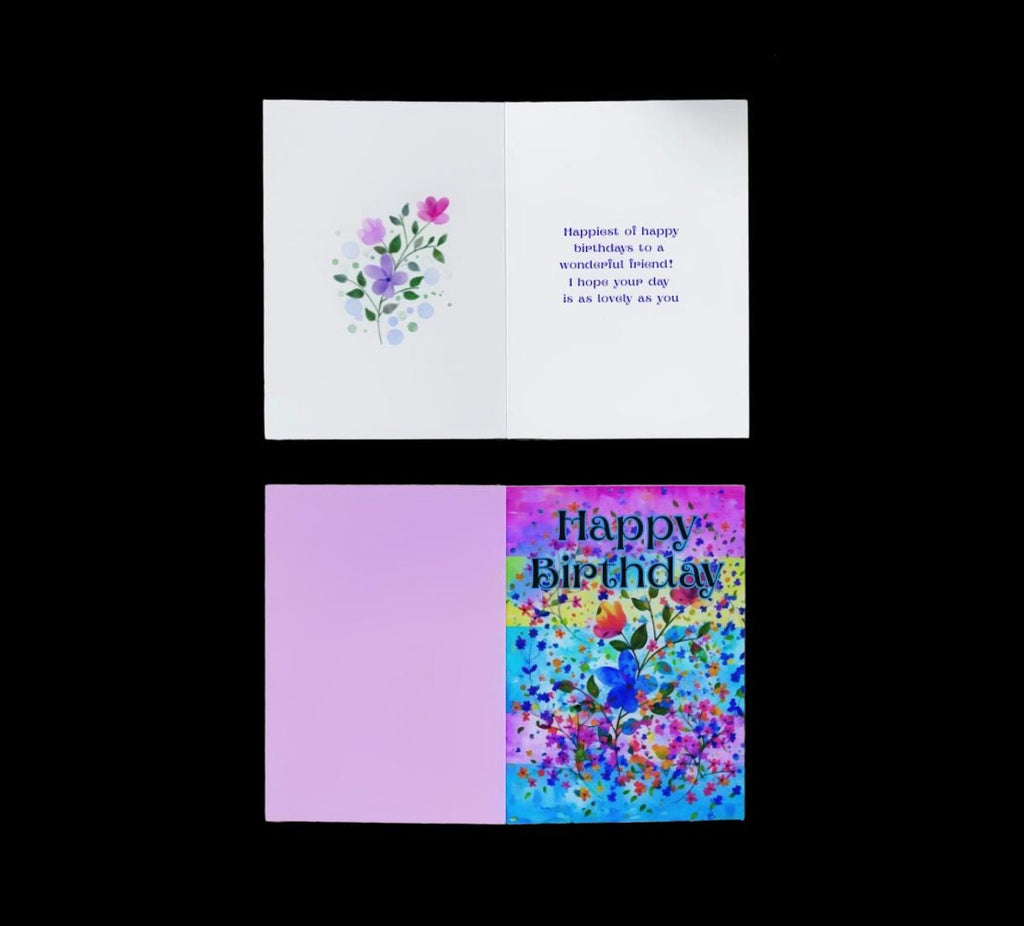 Happy Birthday (for anyone)