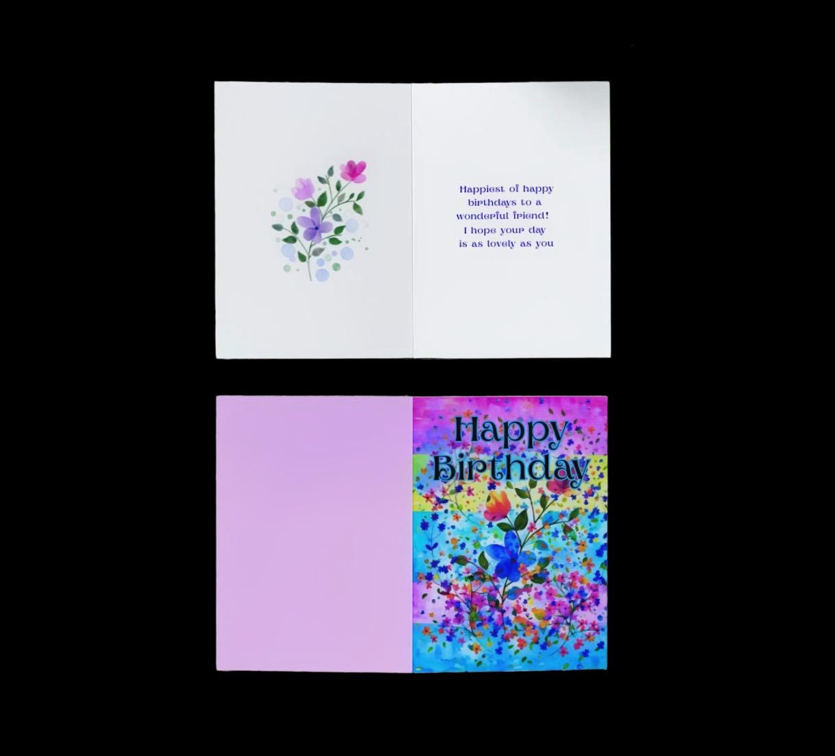 Happy Birthday (for anyone)