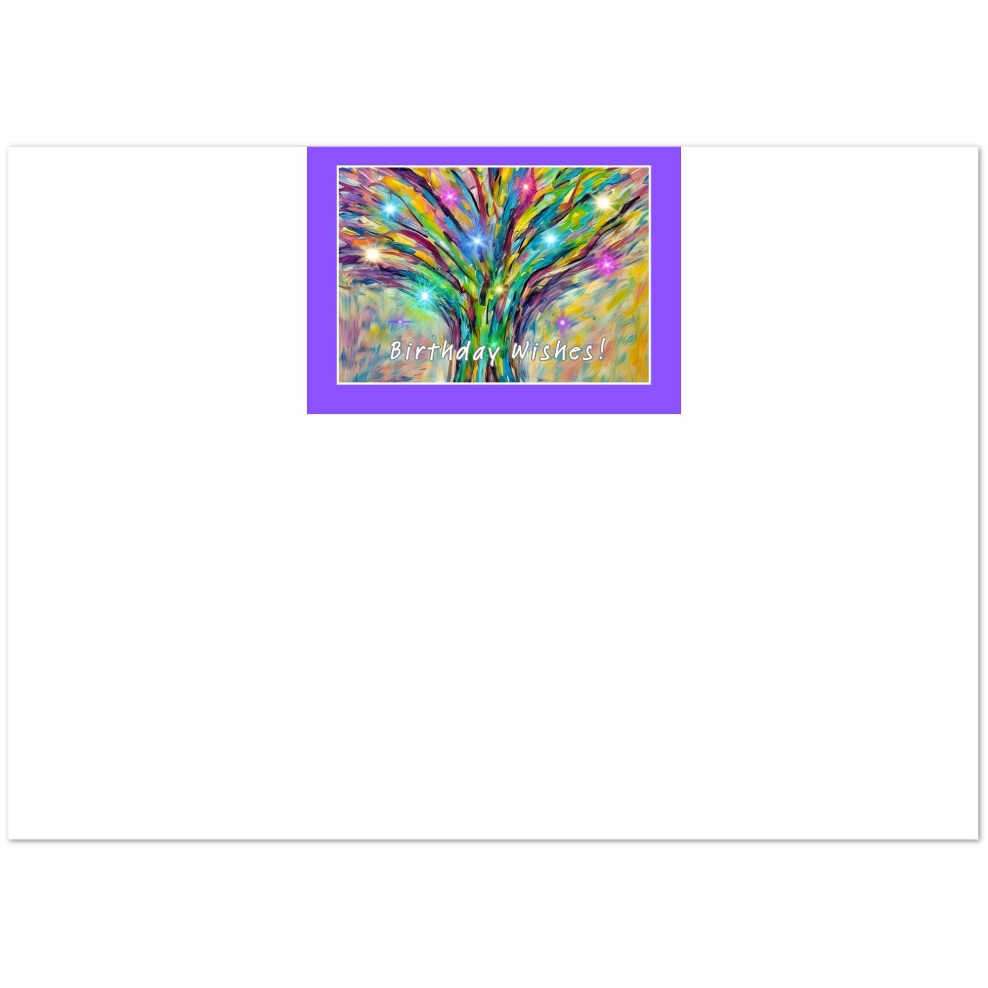 4.25 x 6 Spirit Dance note cards