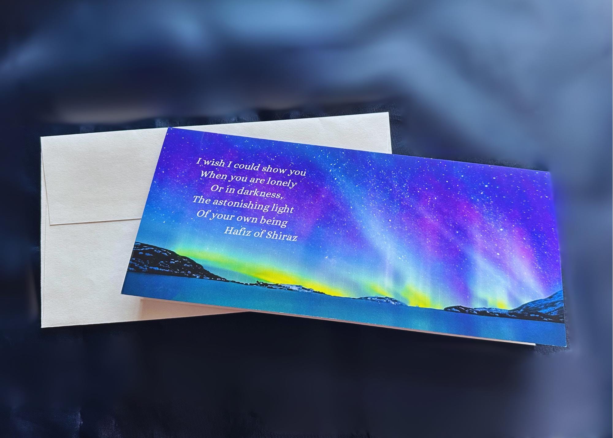 Your Astonishing Light