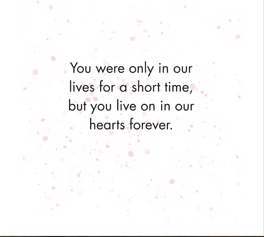 PERSONAZLIZE** Loss of a beloved cat