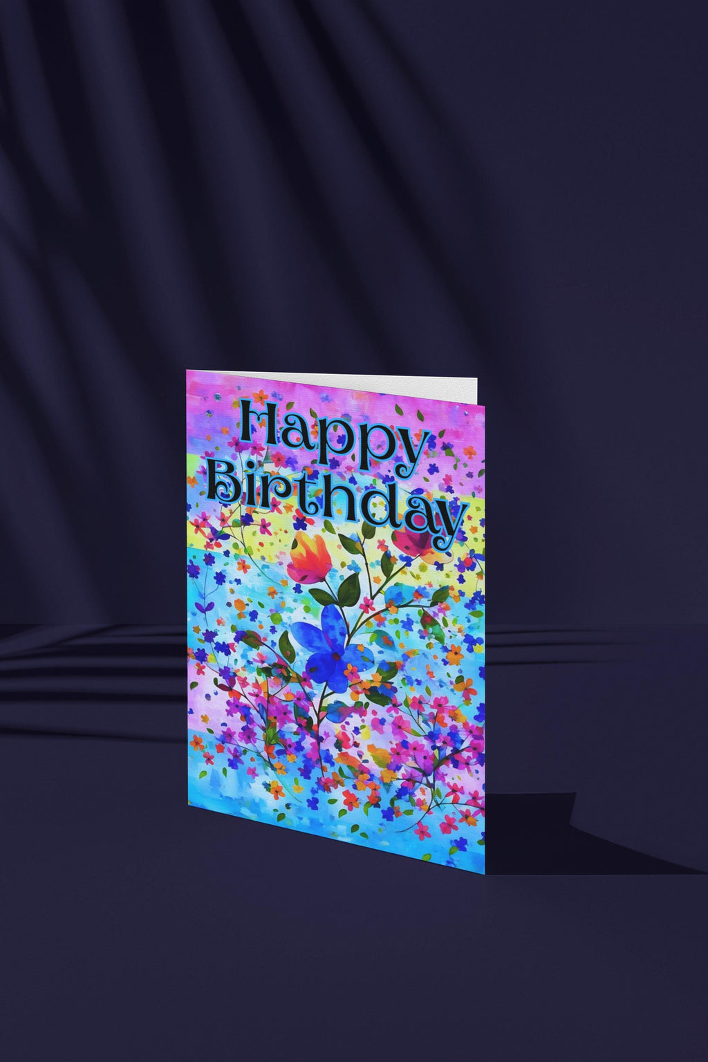 Happy Birthday (for anyone)