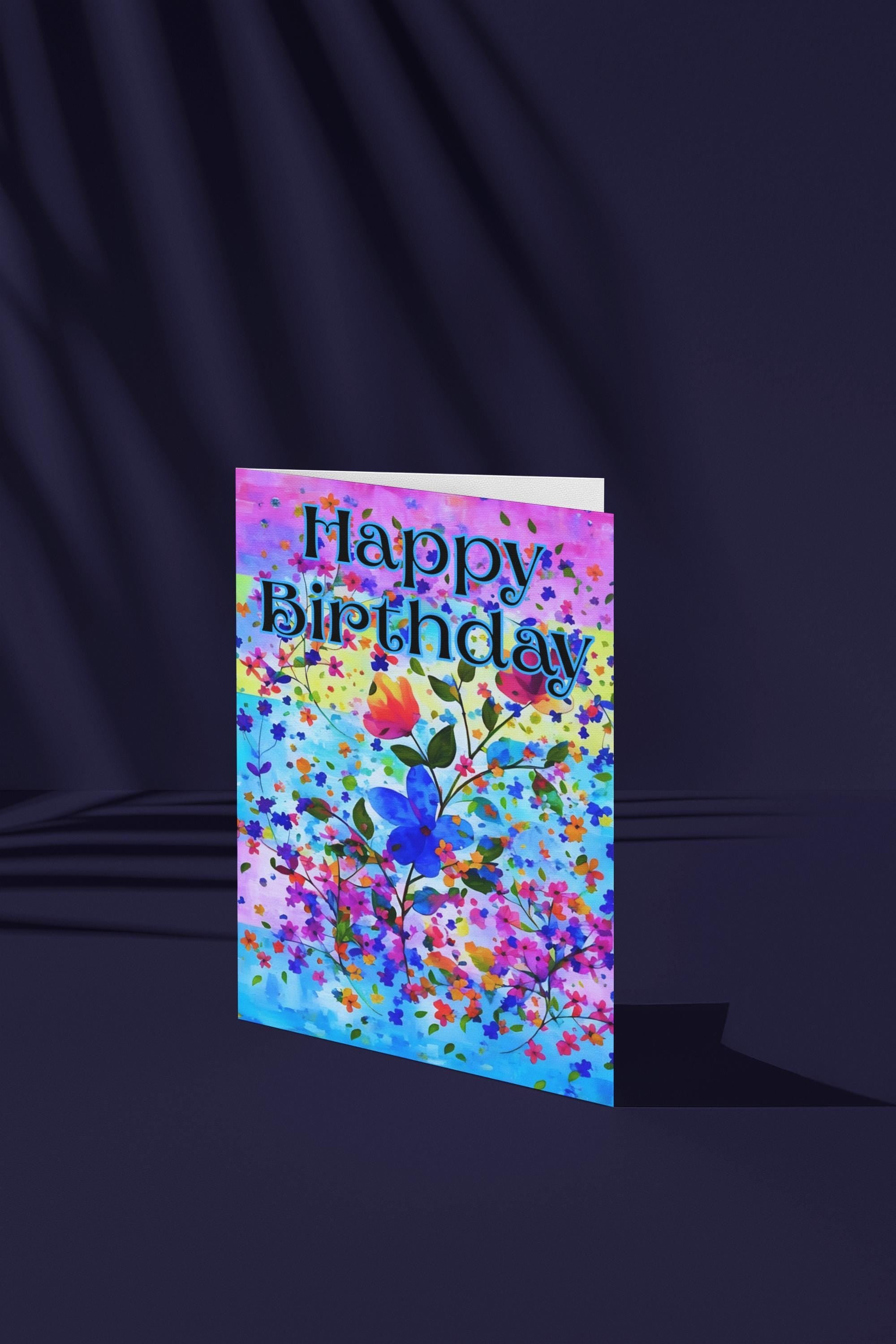 Happy Birthday (for anyone)