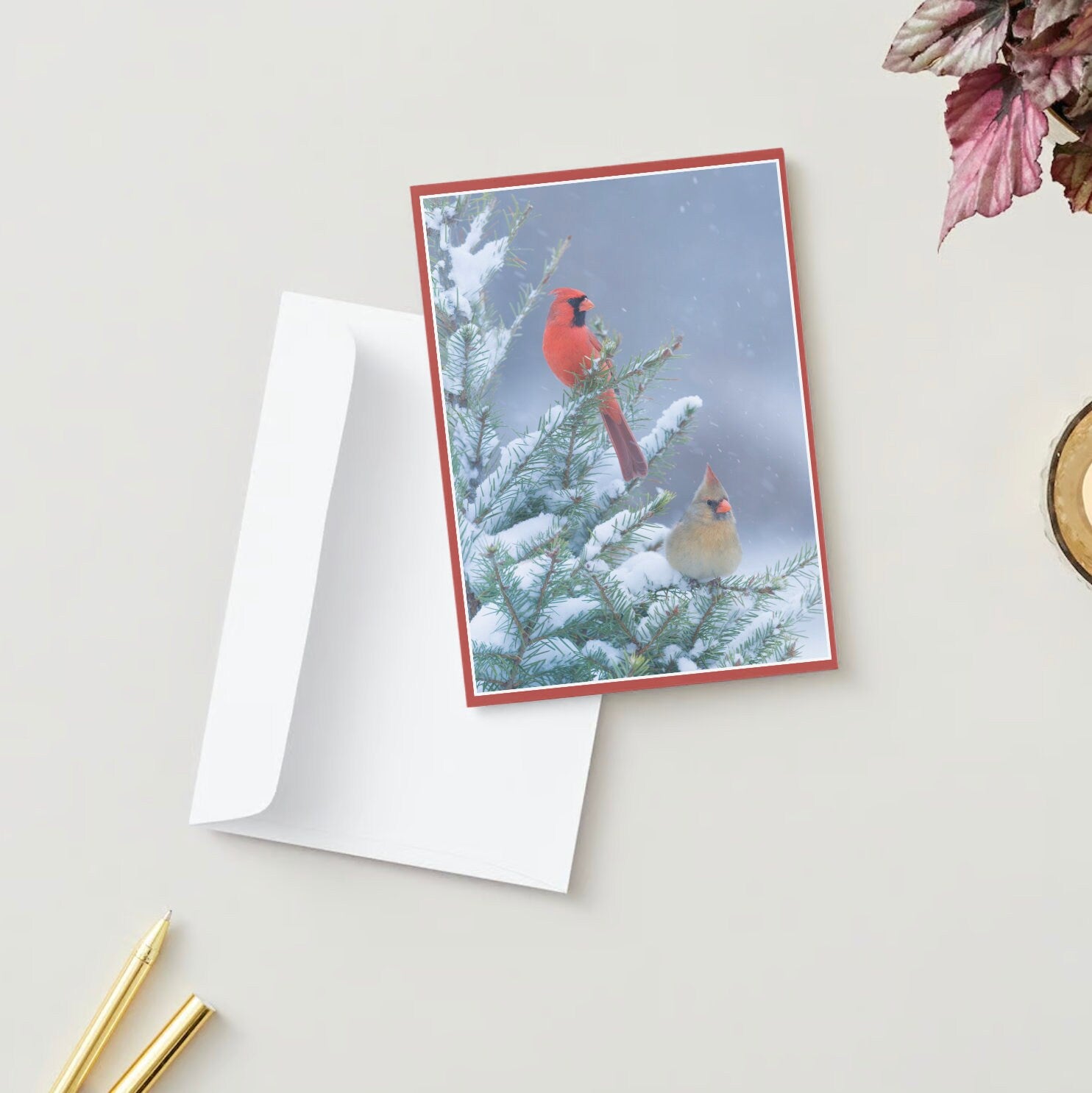 Take time for the quiet at Christmas time