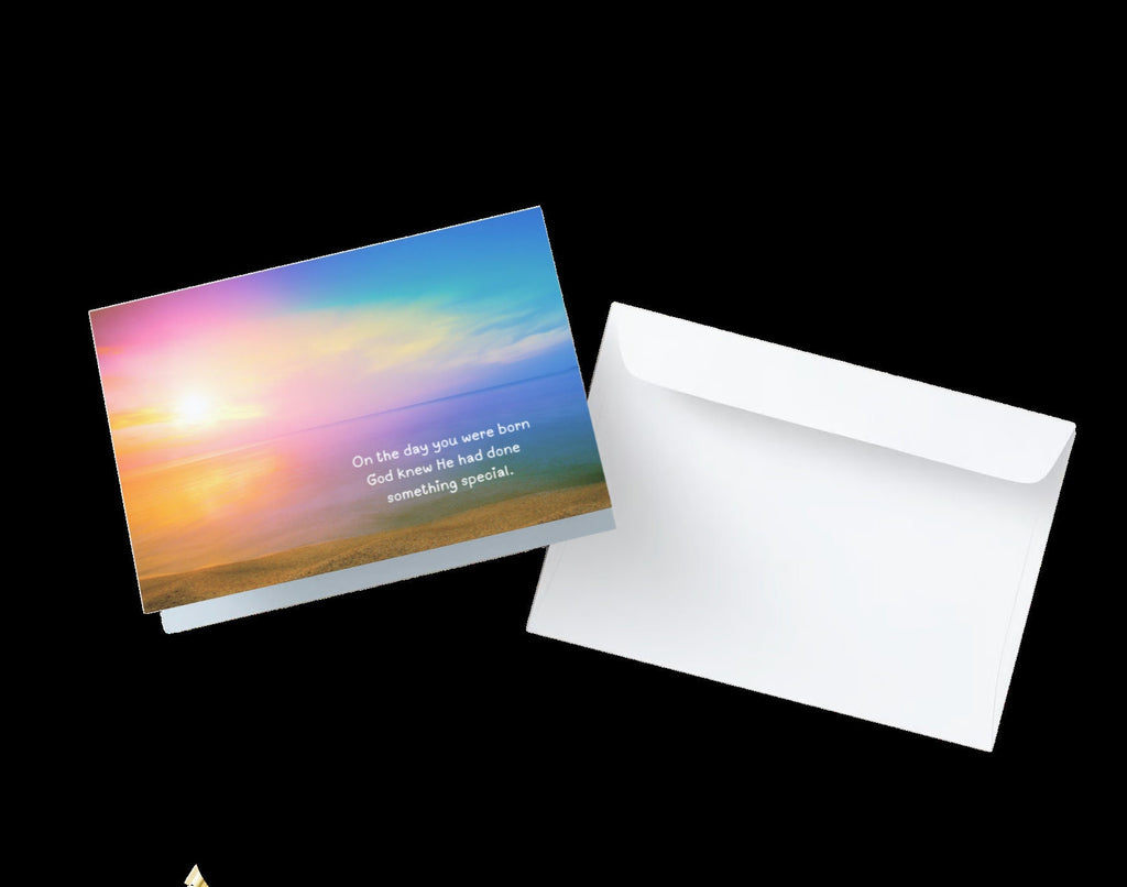 On the Day You Were Born