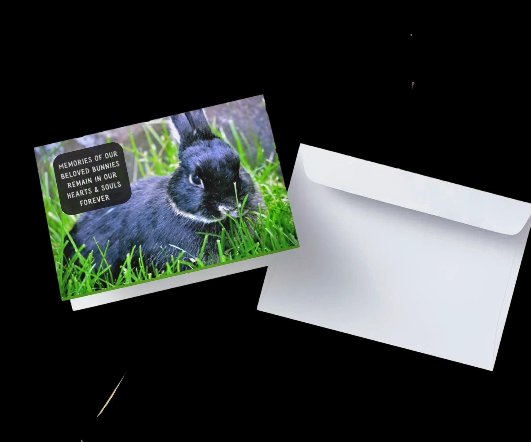 PERSONALIZE** Memories of our beloved bunn7