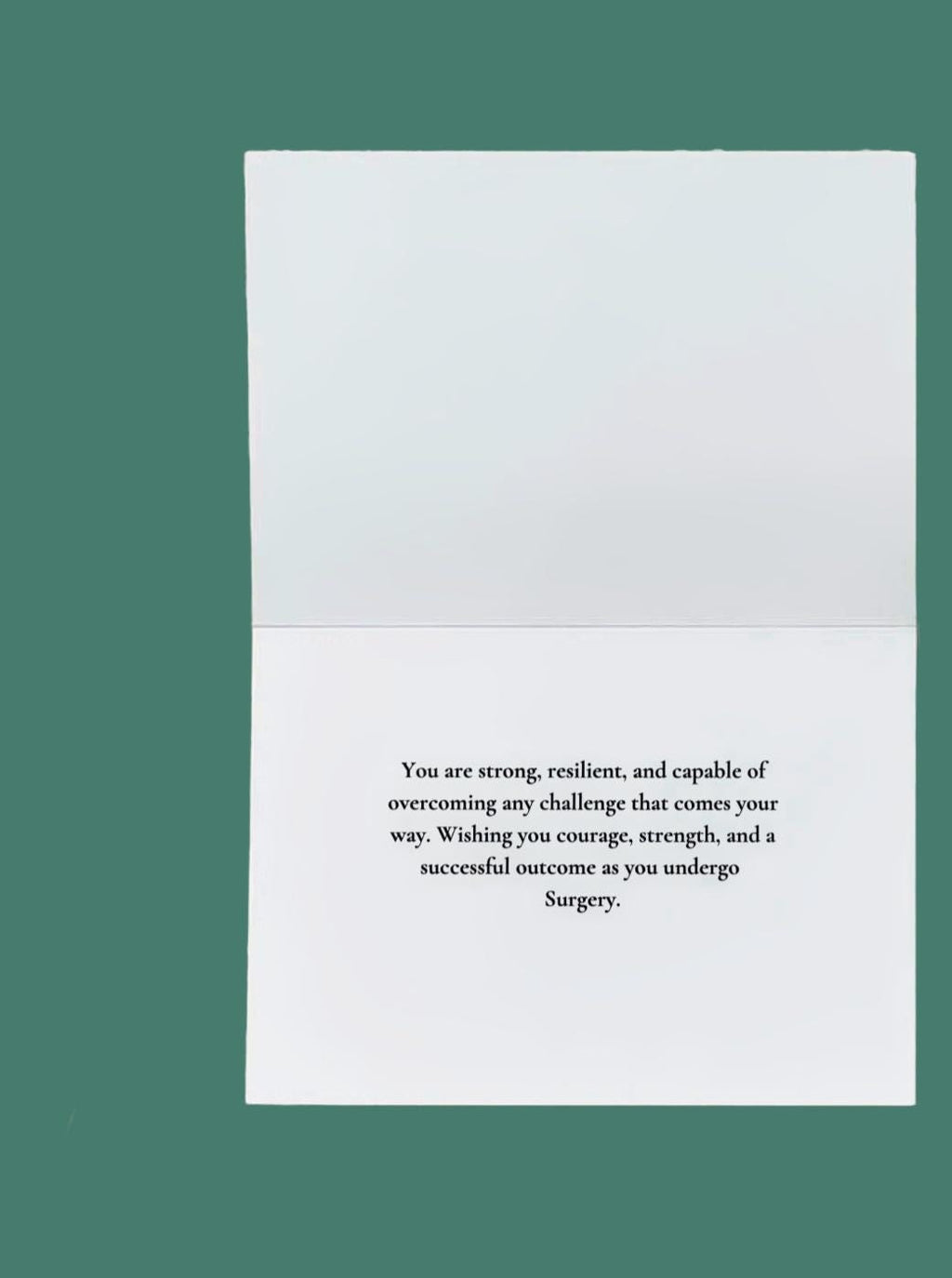 Sending Healing Thoughts