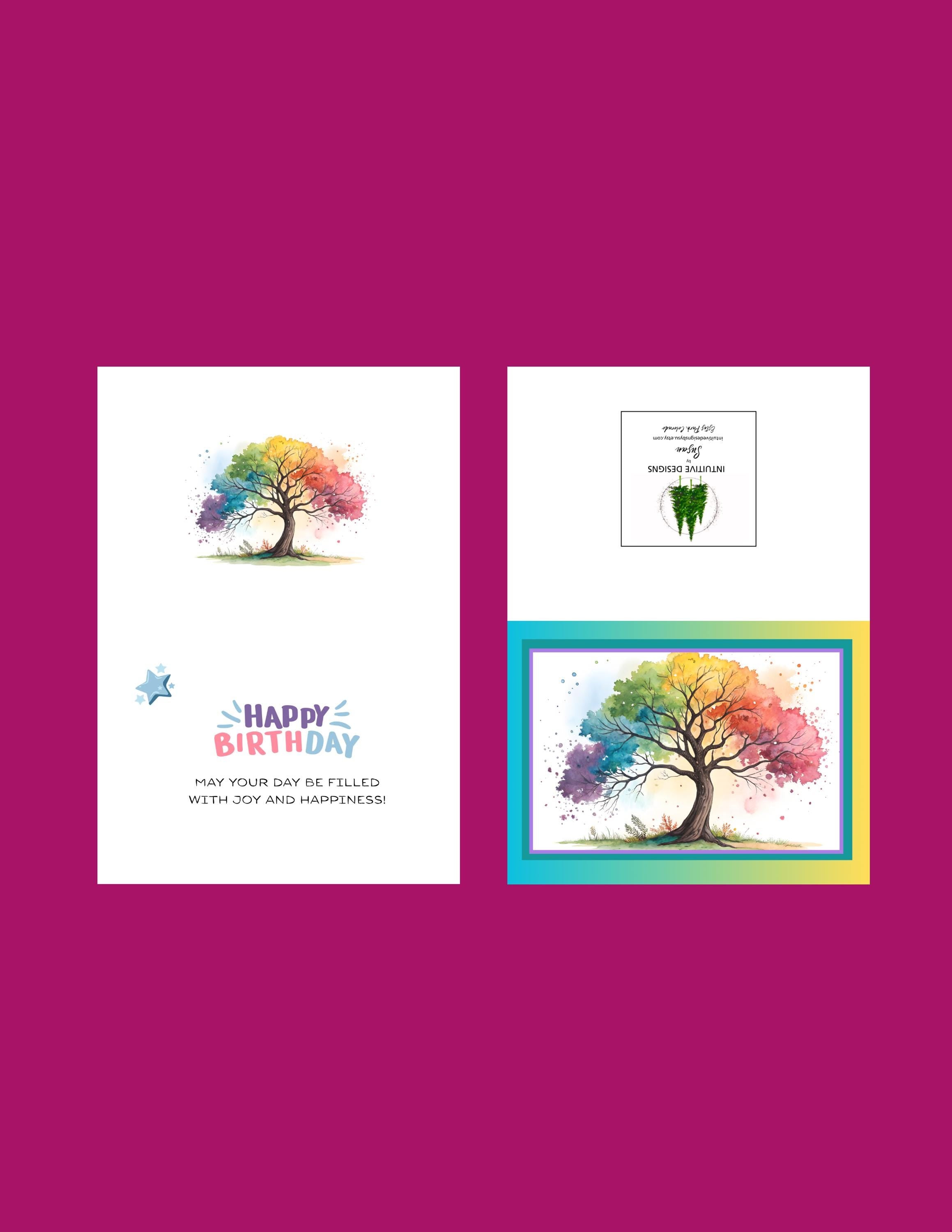 Happy Birthday (for anyone)